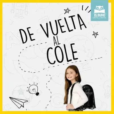 Portada de De vuelta al cole