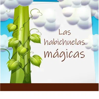 Portada de Las habichuelas mágicas