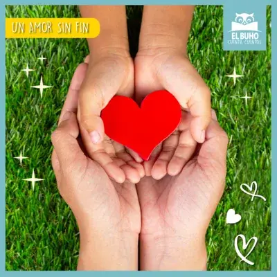 Portada de Un amor sin fin