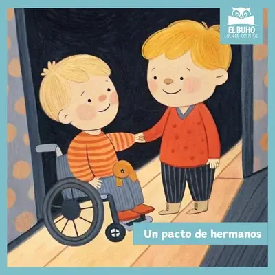 Portada de Un pacto de hermanos