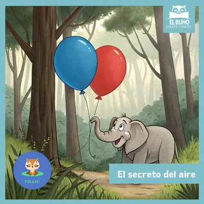 Portada de El secreto del aire