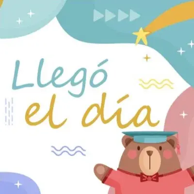Portada de Llegó el día