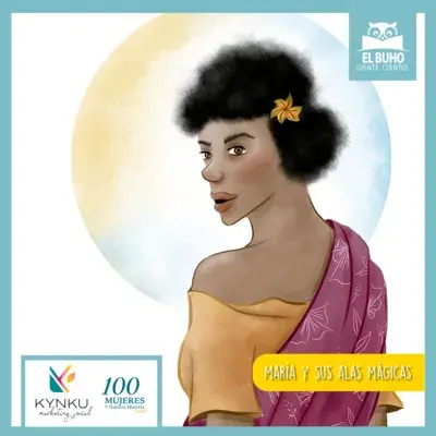 Portada de María y sus alas mágicas