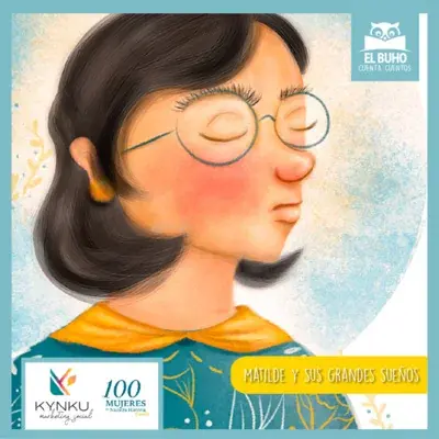 Portada de Matilde y sus grandes sueños