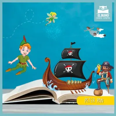 Portada de Peter Pan