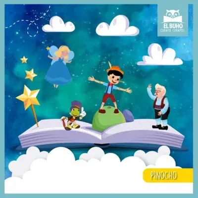 Portada de Pinocho